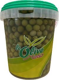 Miccio Olive Verdi Denocciolate Sicilia Belice (4KG) al KG
